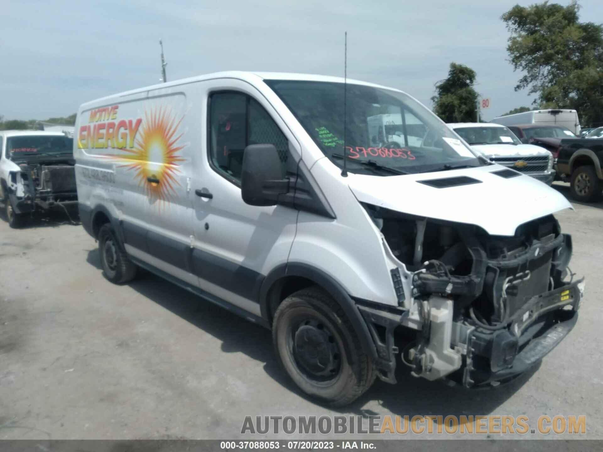 1FTYE1ZM1JKB34487 FORD TRANSIT 2018