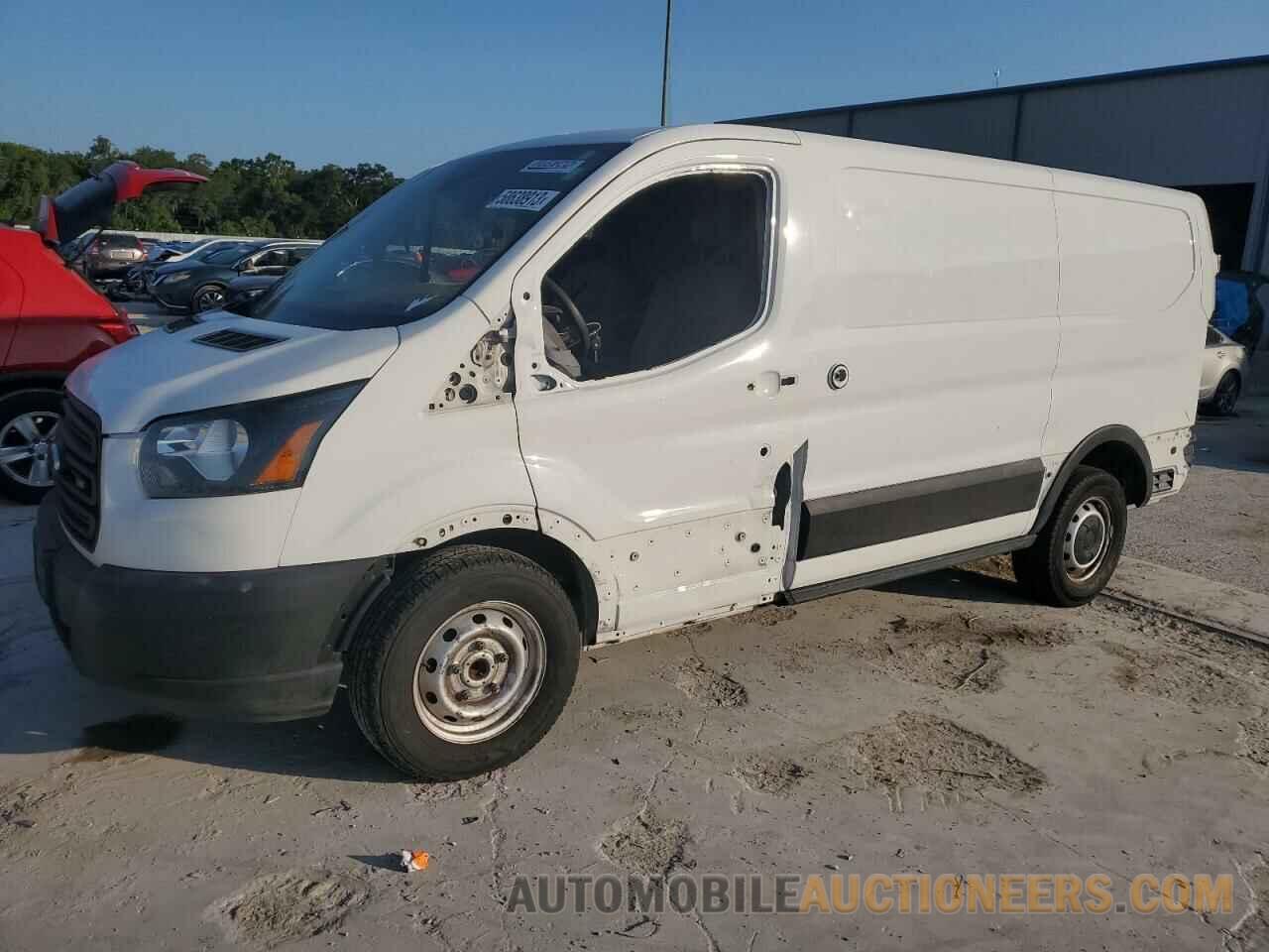 1FTYE1ZM2KKA55279 FORD TRANSIT 2019