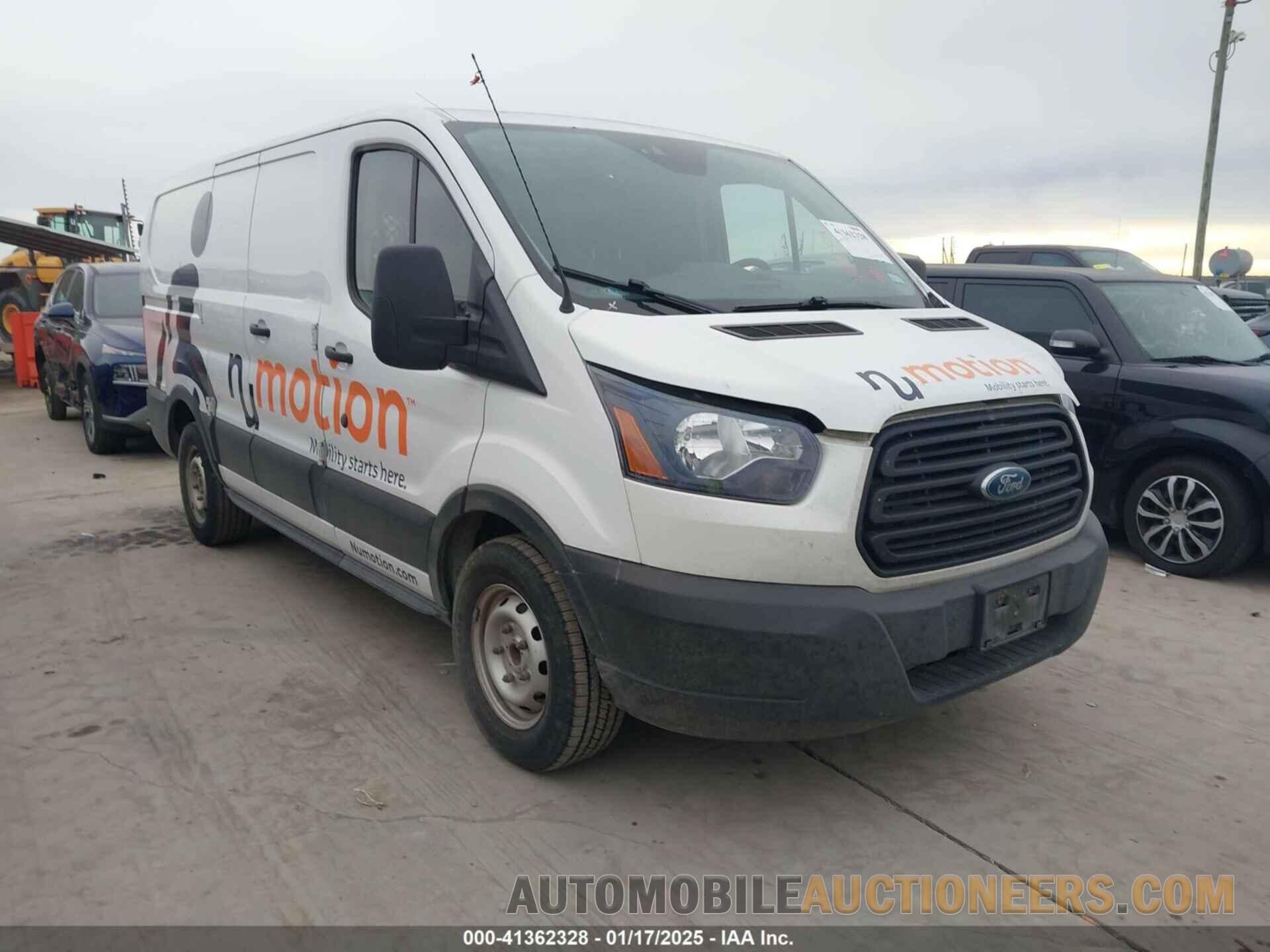 1FTYE1ZM2KKB46391 FORD TRANSIT-150 2019