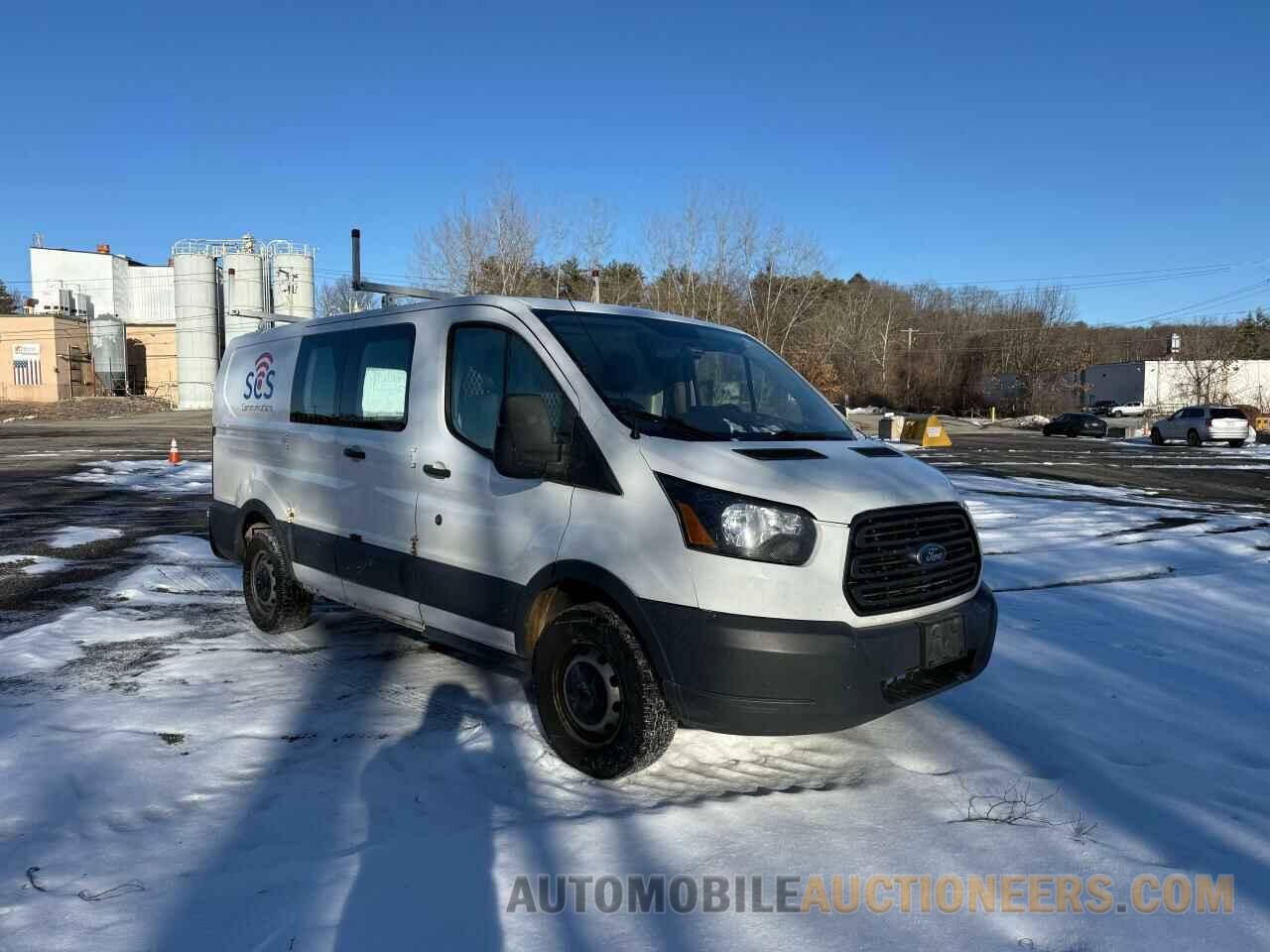 1FTYE1ZM3HKA06780 FORD TRANSIT 2017