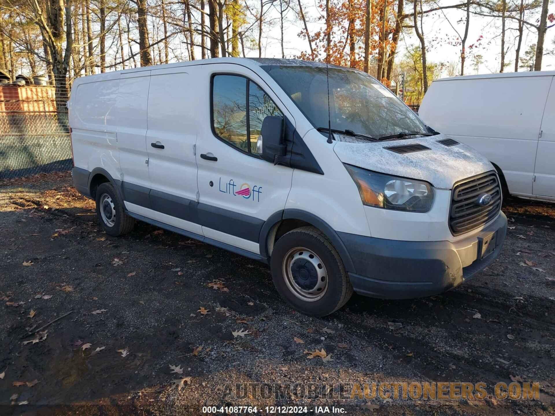 1FTYE1ZM3HKA20064 FORD TRANSIT-150 2017