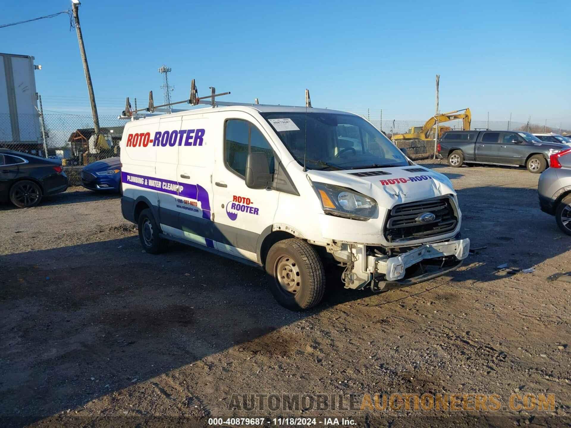 1FTYE1ZM3HKA29539 FORD TRANSIT-150 2017