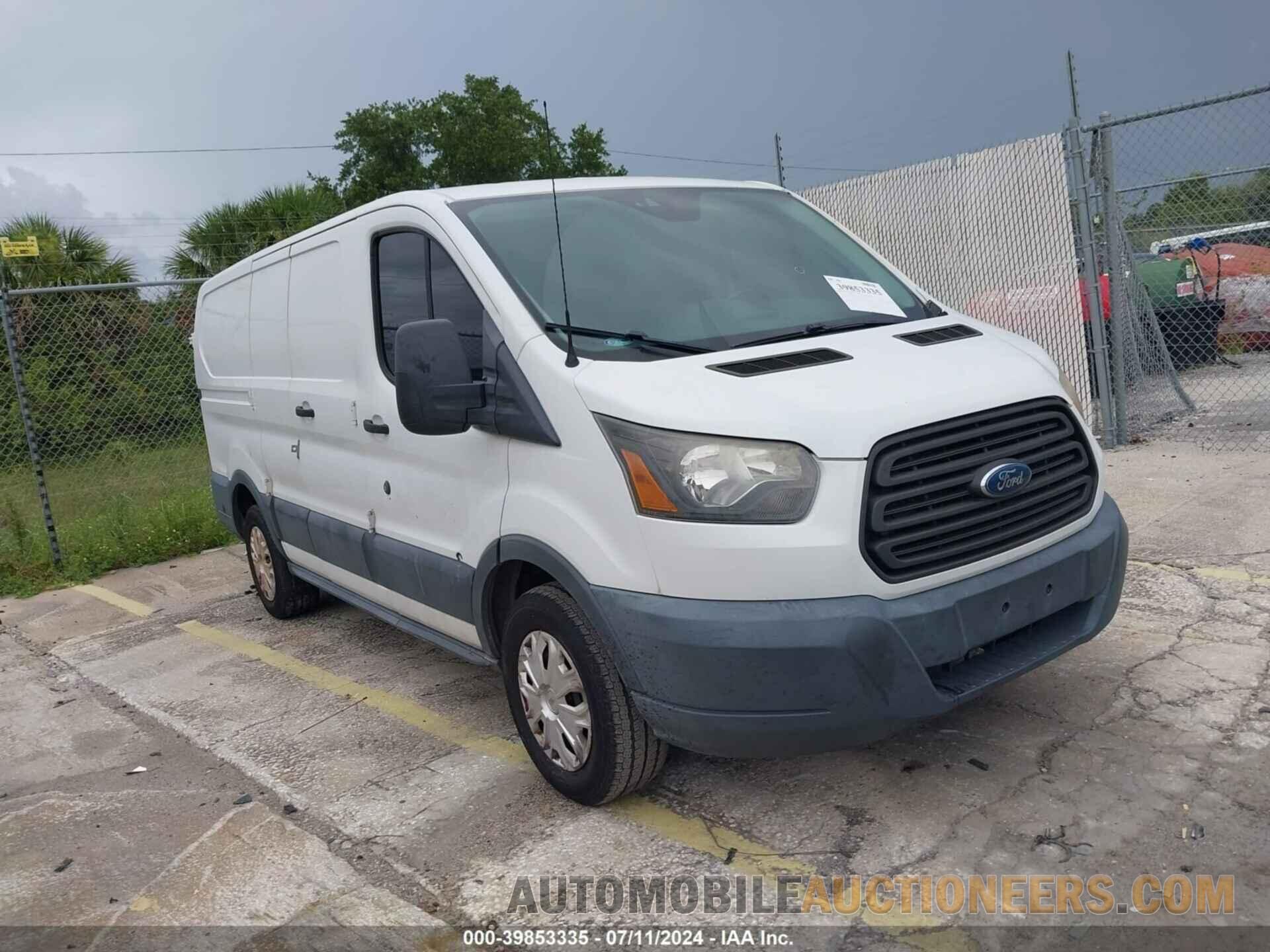 1FTYE1ZM3HKA86405 FORD TRANSIT 2017