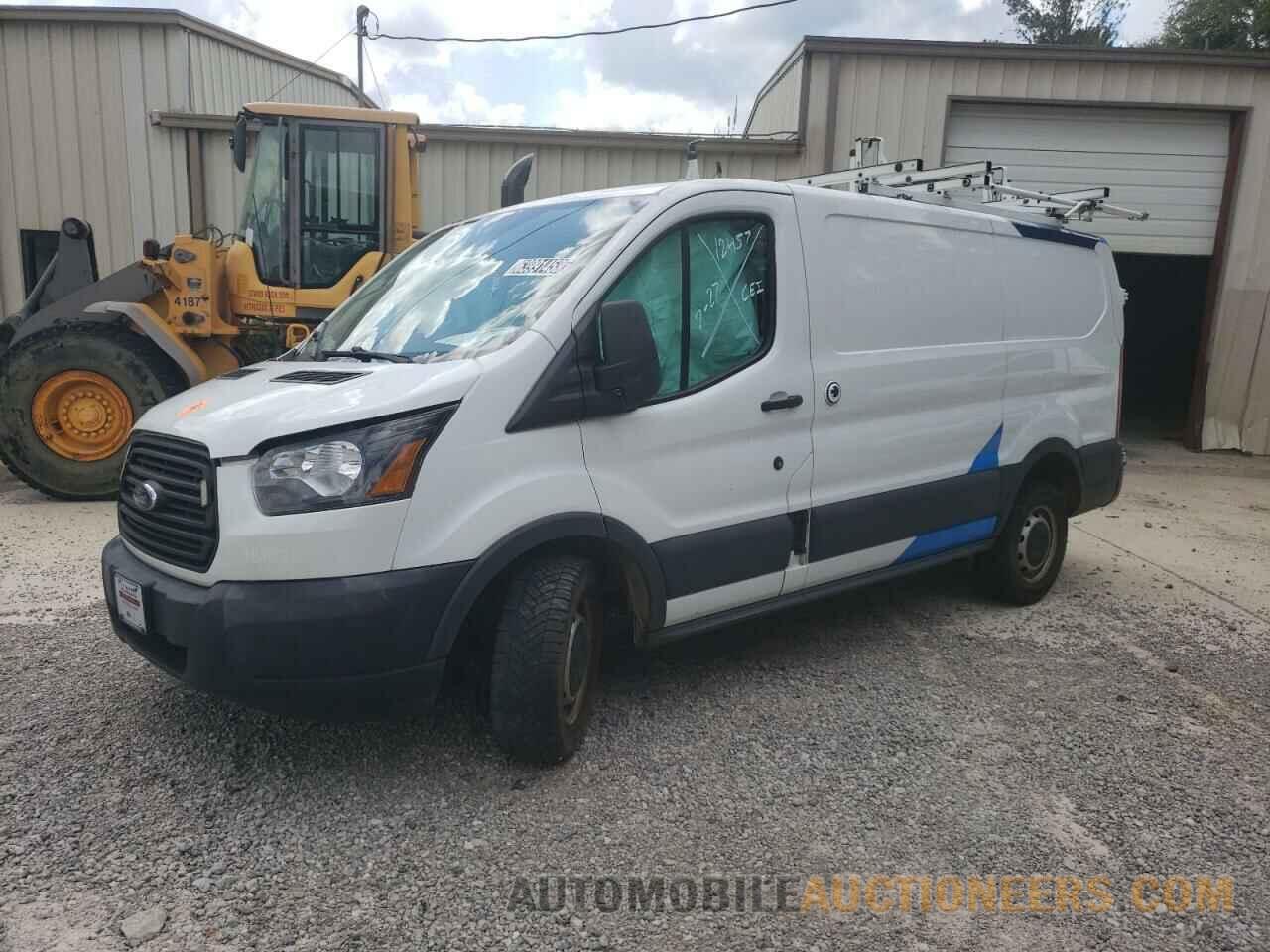 1FTYE1ZM3JKA63874 FORD TRANSIT 2018