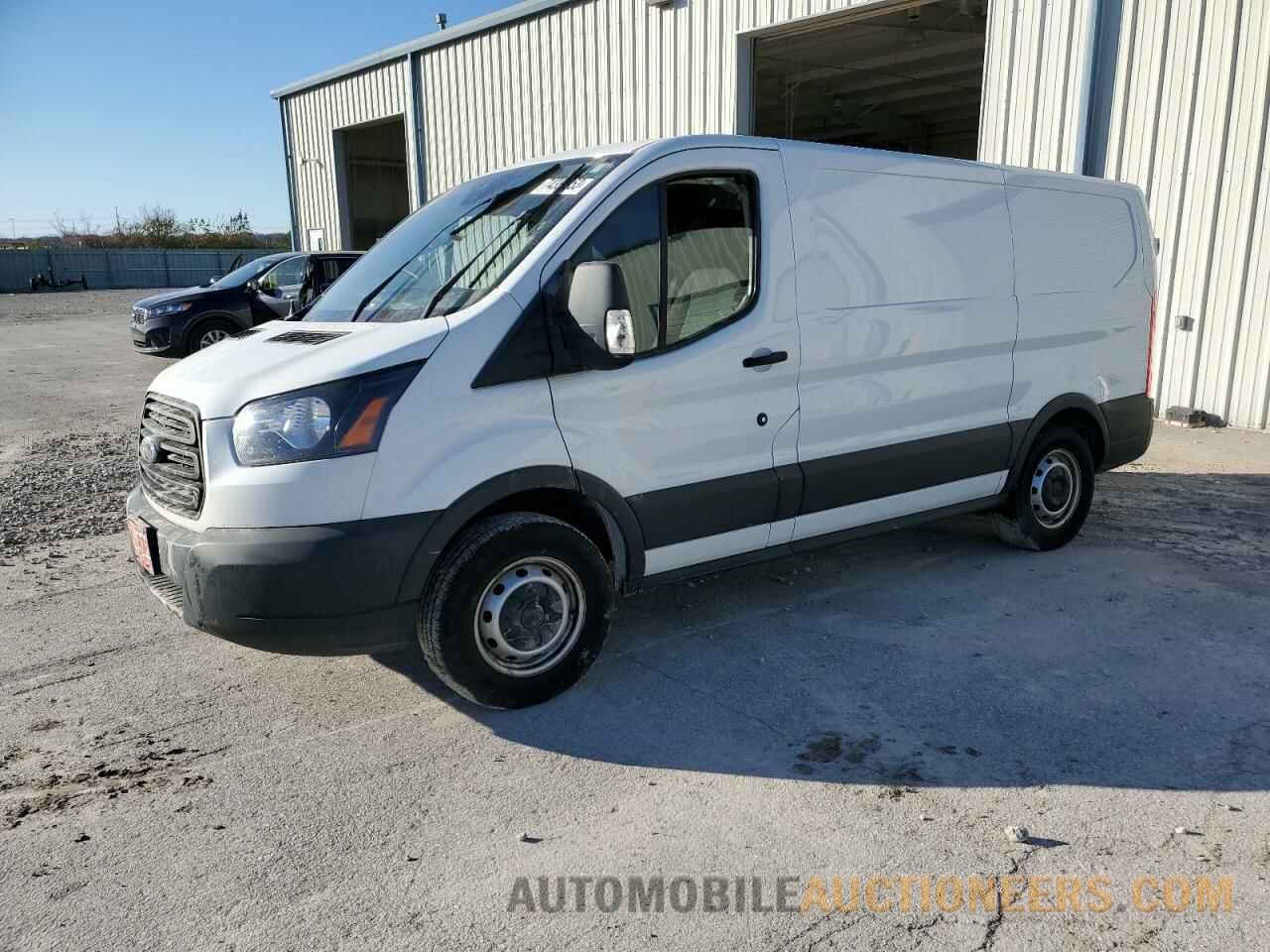 1FTYE1ZM3KKA41455 FORD TRANSIT 2019