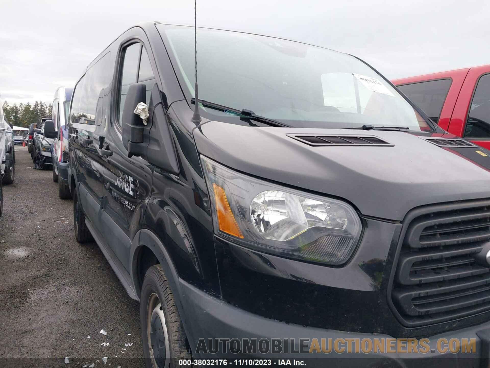 1FTYE1ZM3KKA66260 FORD TRANSIT-150 2019