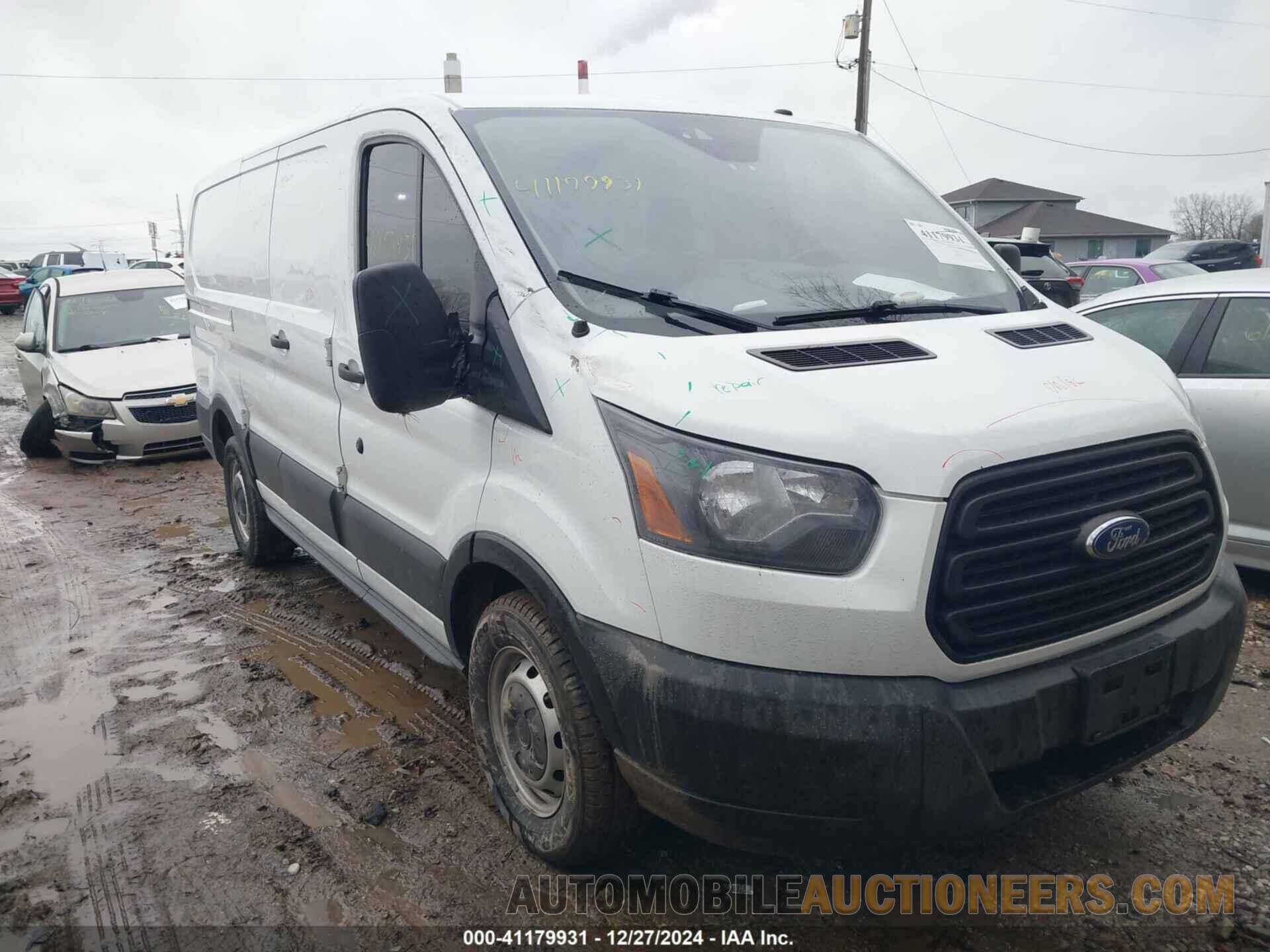 1FTYE1ZM3KKB19751 FORD TRANSIT-150 2019