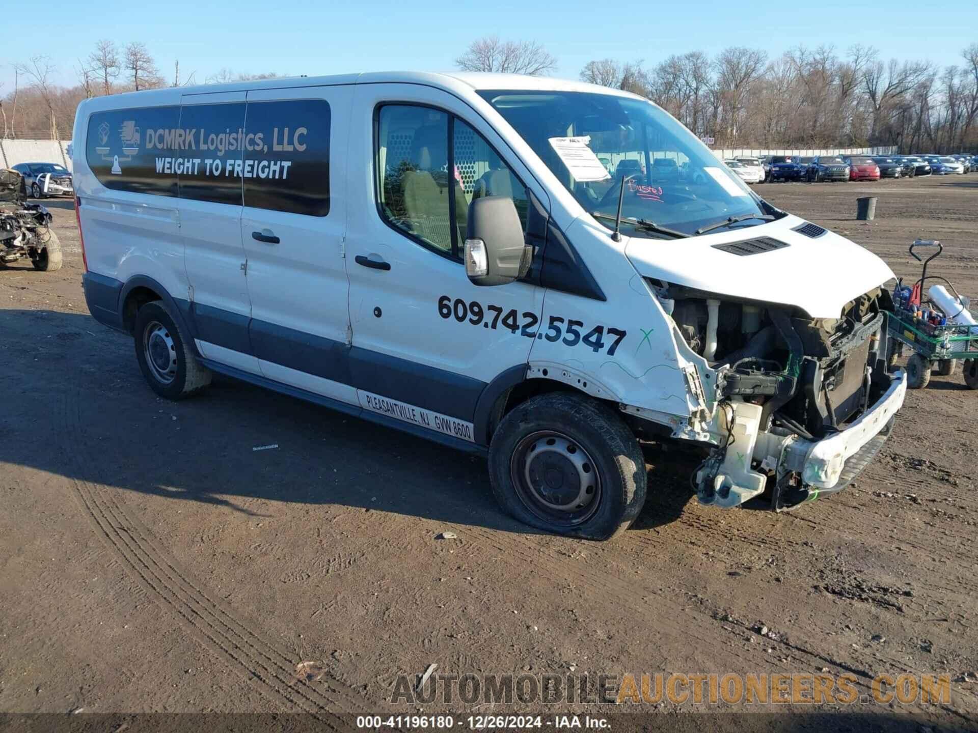 1FTYE1ZM4GKB29485 FORD TRANSIT-150 2016