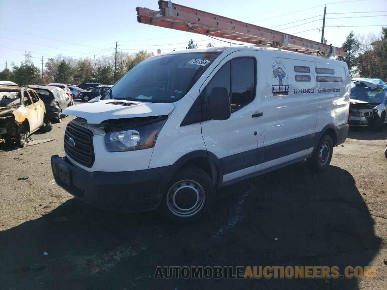 1FTYE1ZM4KKB65704 FORD TRANSIT 2019