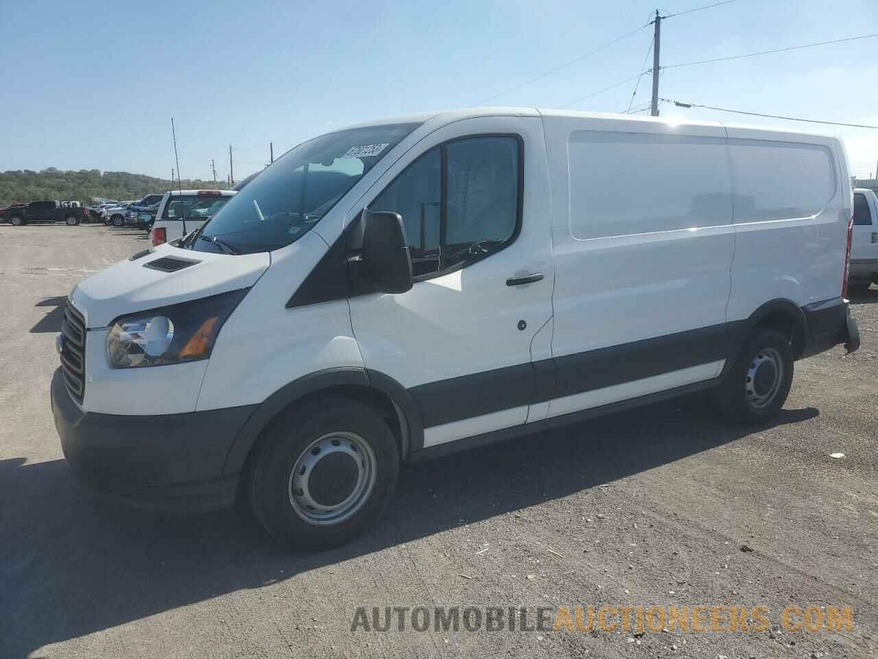 1FTYE1ZM5JKA74682 FORD TRANSIT 2018