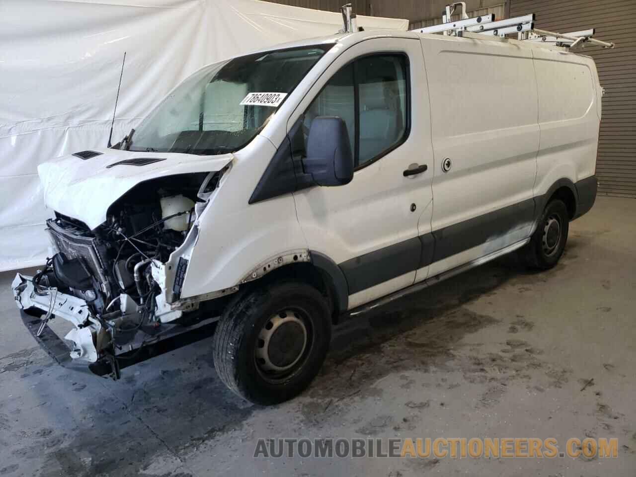 1FTYE1ZM5JKA76187 FORD TRANSIT 2018