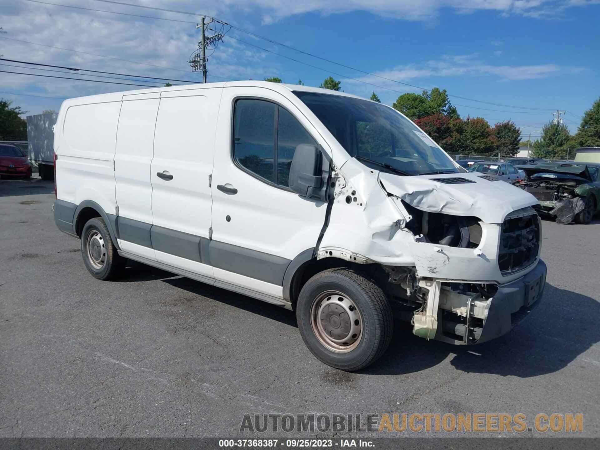 1FTYE1ZM5JKA94494 FORD TRANSIT 2018