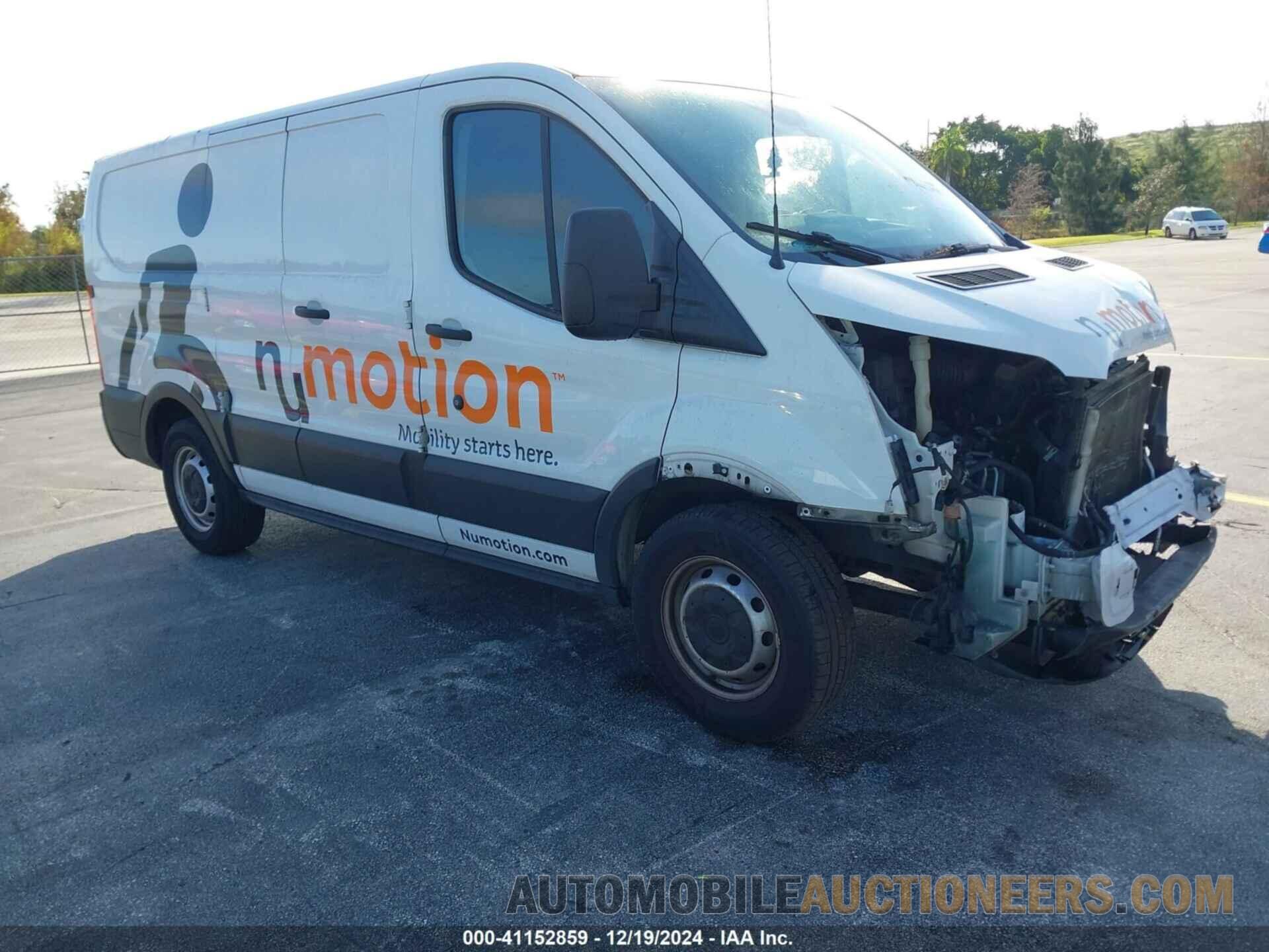 1FTYE1ZM5KKB46272 FORD TRANSIT-150 2019