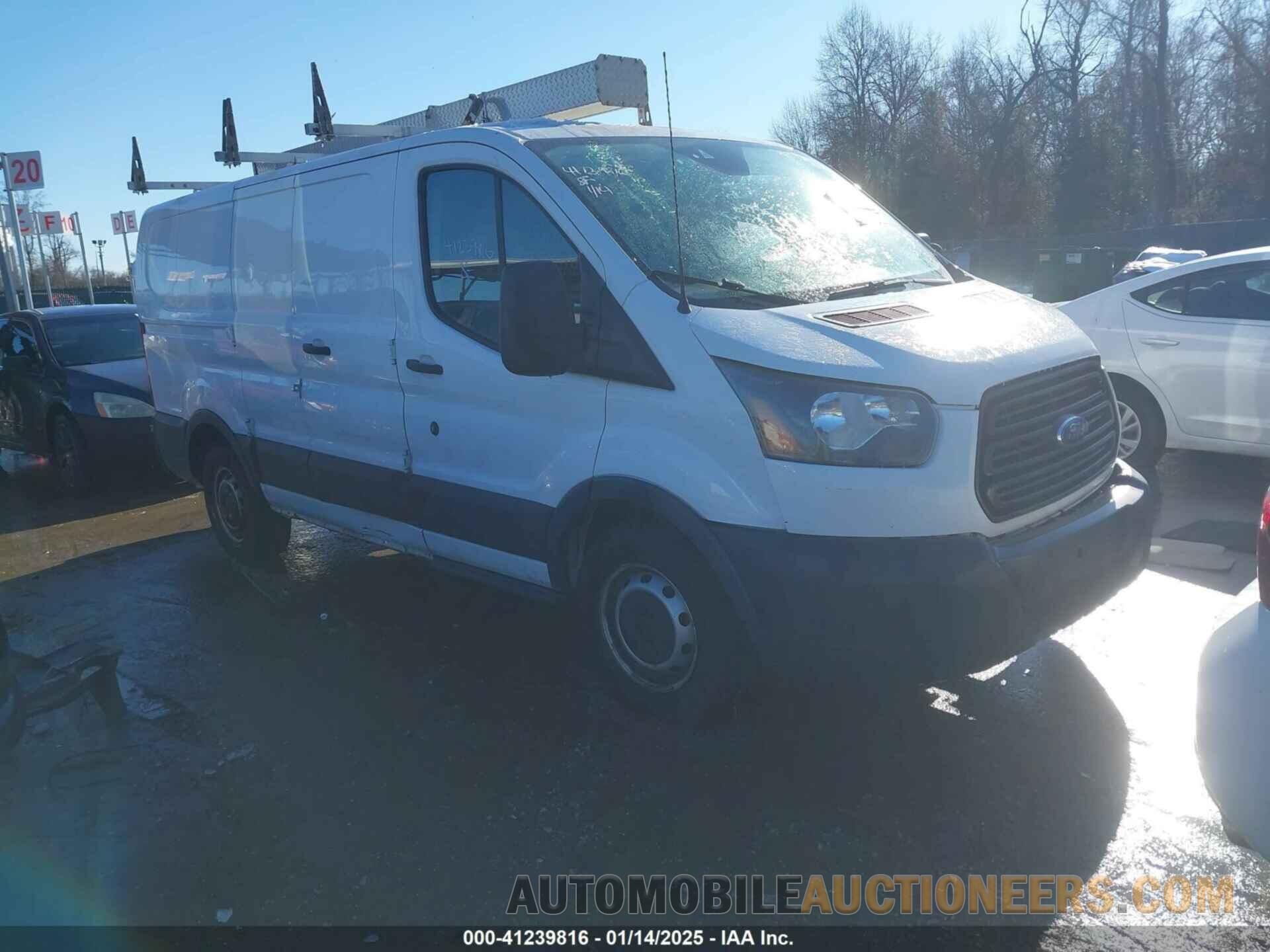 1FTYE1ZM6GKA26116 FORD TRANSIT-150 2016