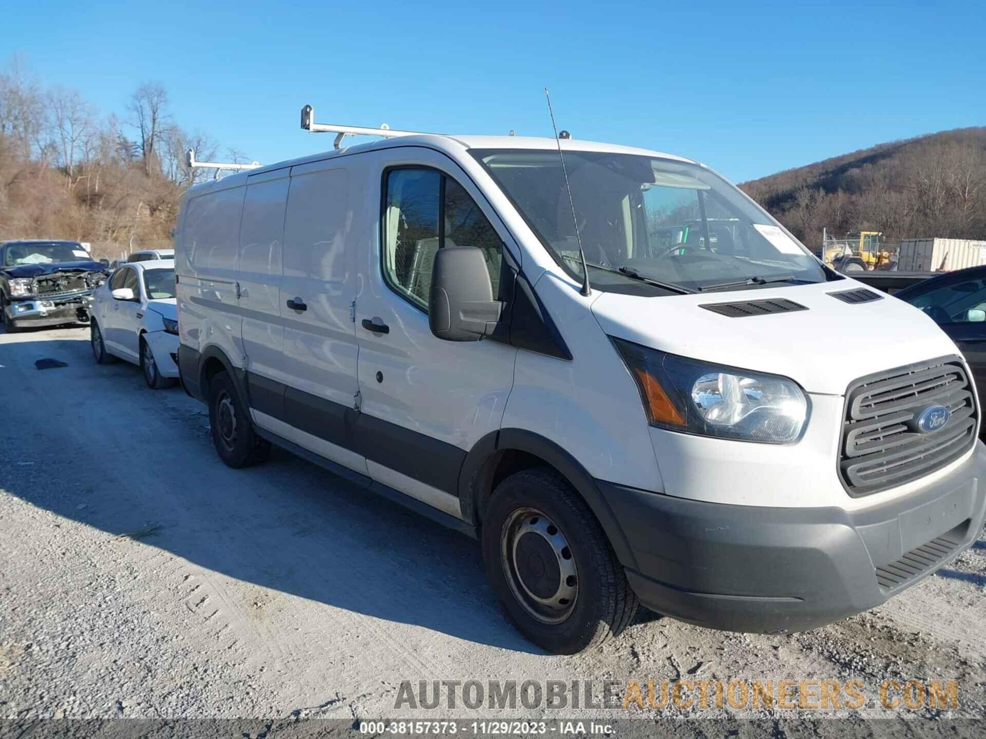 1FTYE1ZM6JKA51458 FORD TRANSIT 2018