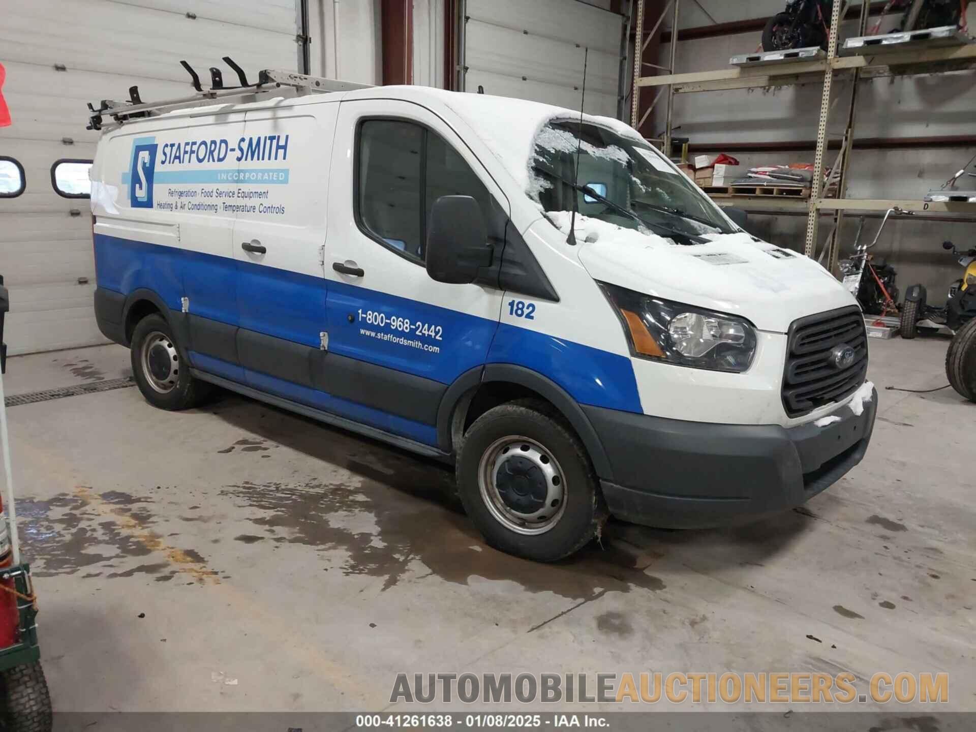 1FTYE1ZM6JKB50362 FORD TRANSIT-150 2018