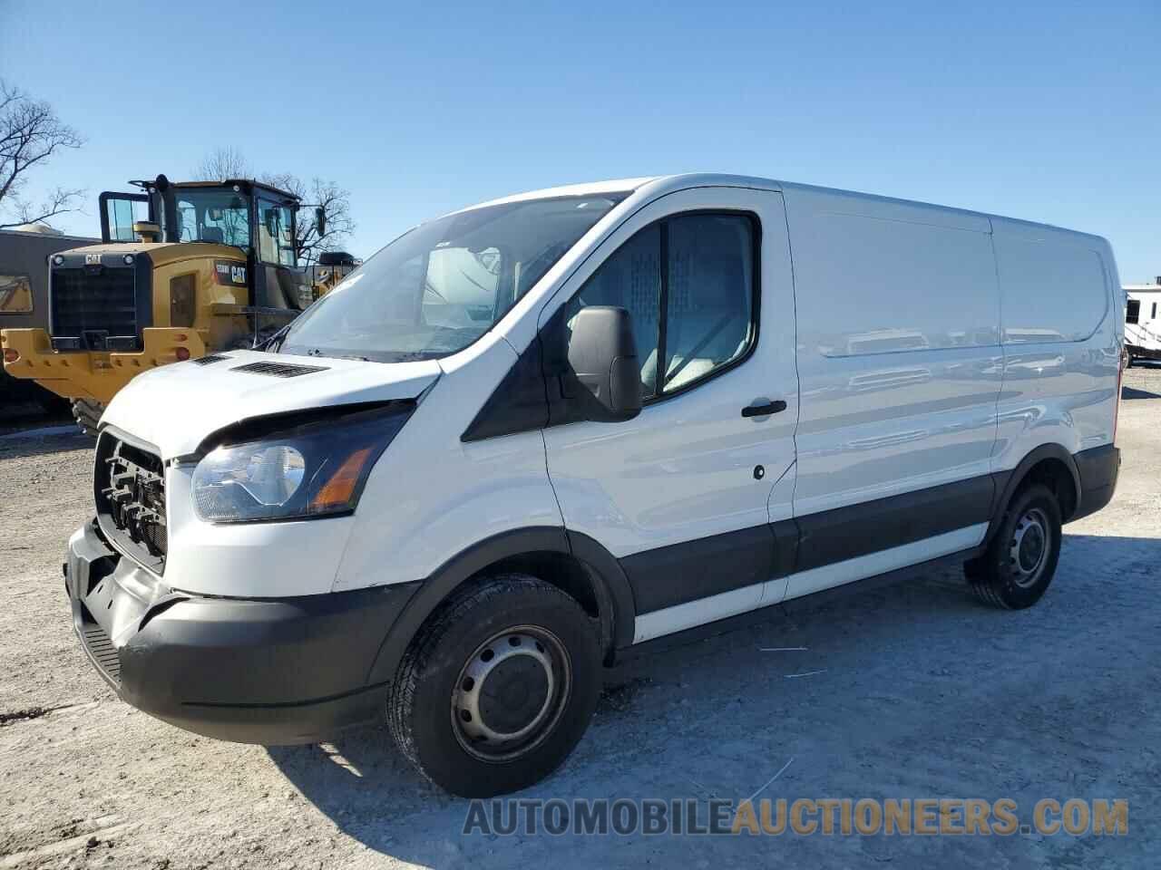 1FTYE1ZM6KKA48402 FORD TRANSIT 2019