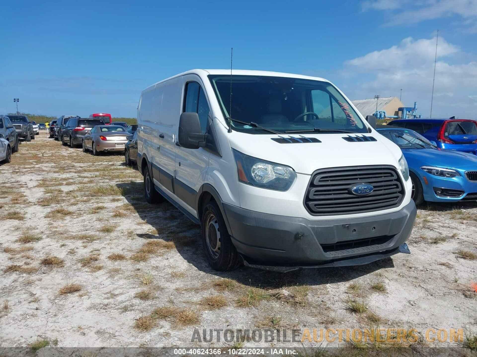 1FTYE1ZM7GKA41501 FORD TRANSIT-150 2016