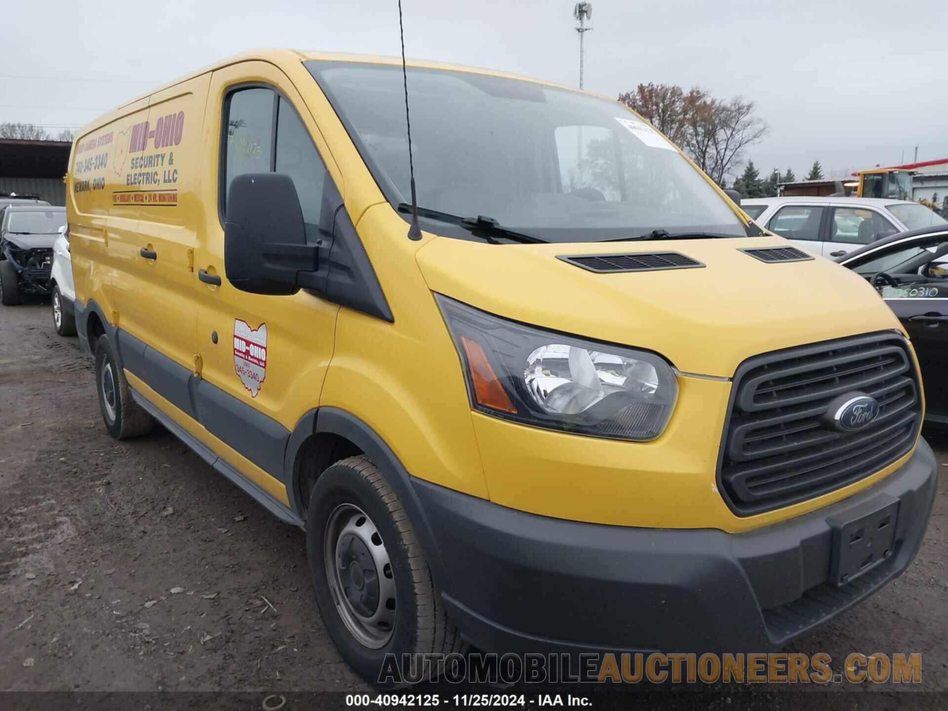 1FTYE1ZM7HKB26453 FORD TRANSIT-150 2017