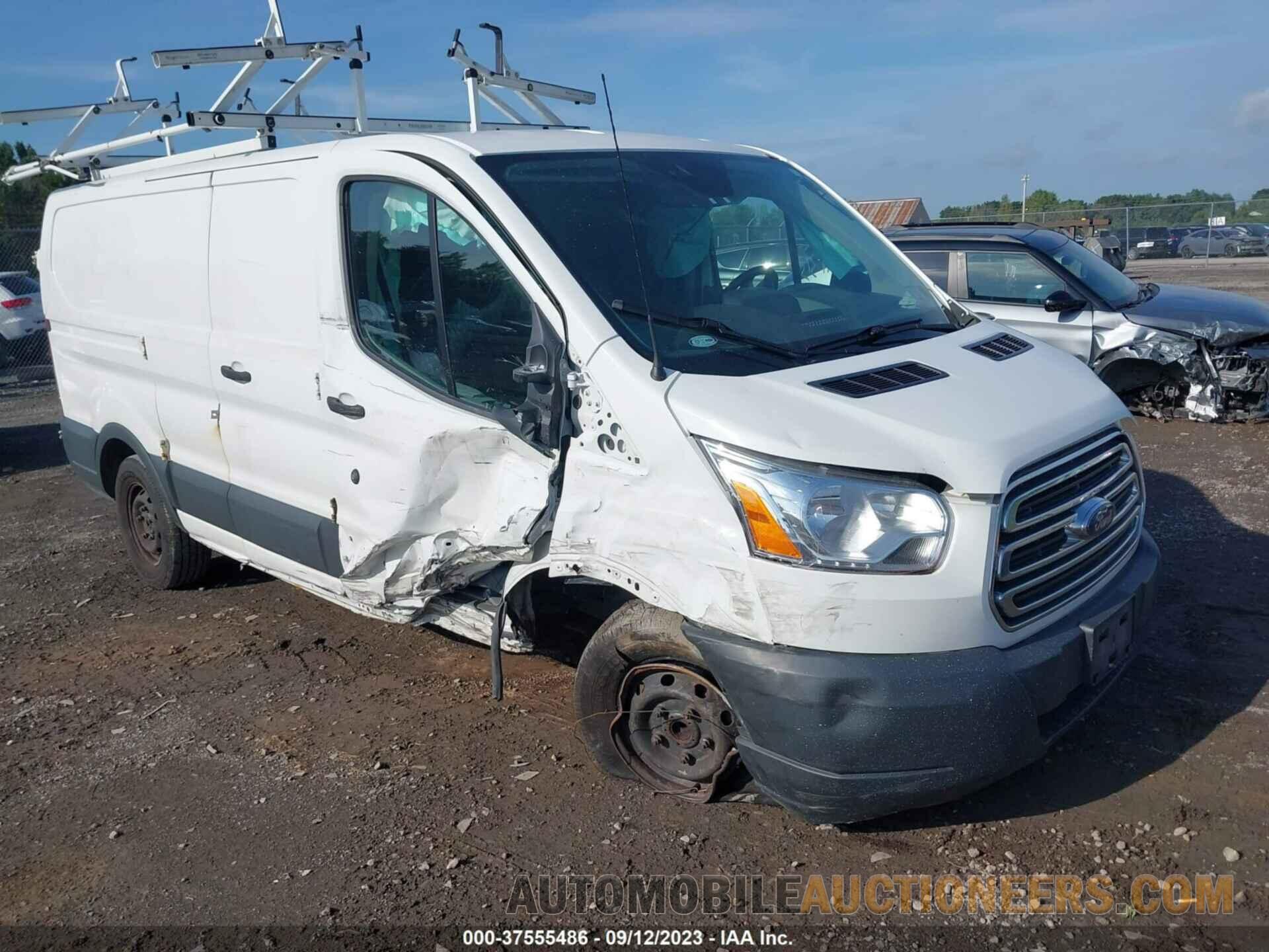 1FTYE1ZM7JKA30568 FORD TRANSIT 2018