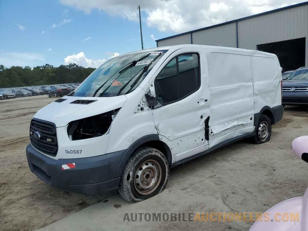 1FTYE1ZM7JKA39397 FORD TRANSIT 2018