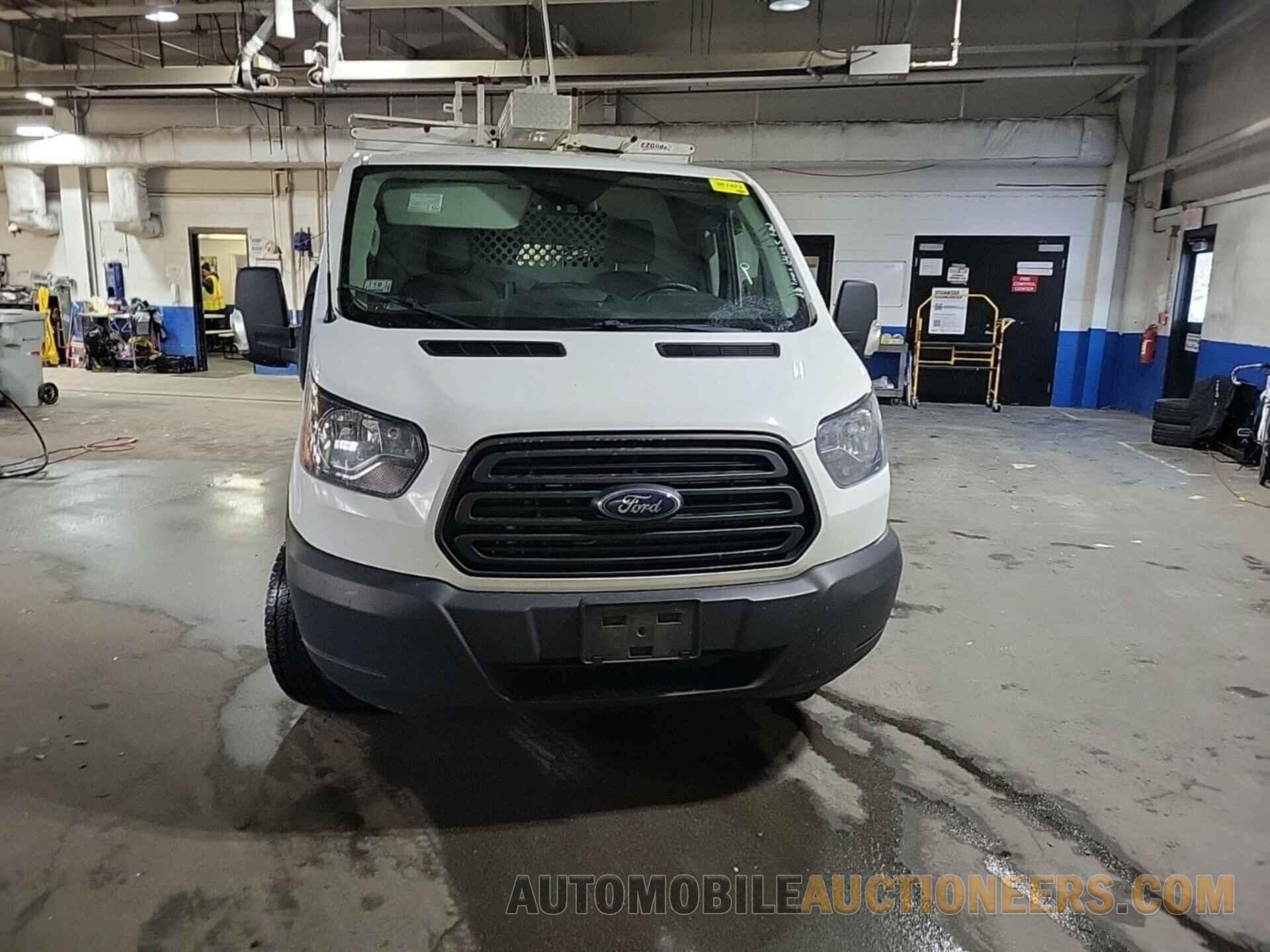 1FTYE1ZM7KKA80291 FORD TRANSIT 2019