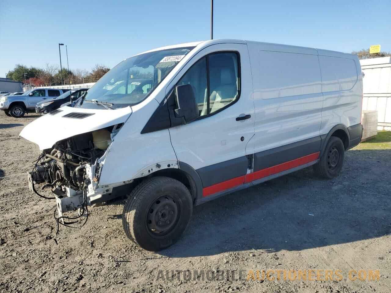 1FTYE1ZM8GKA38560 FORD TRANSIT 2016