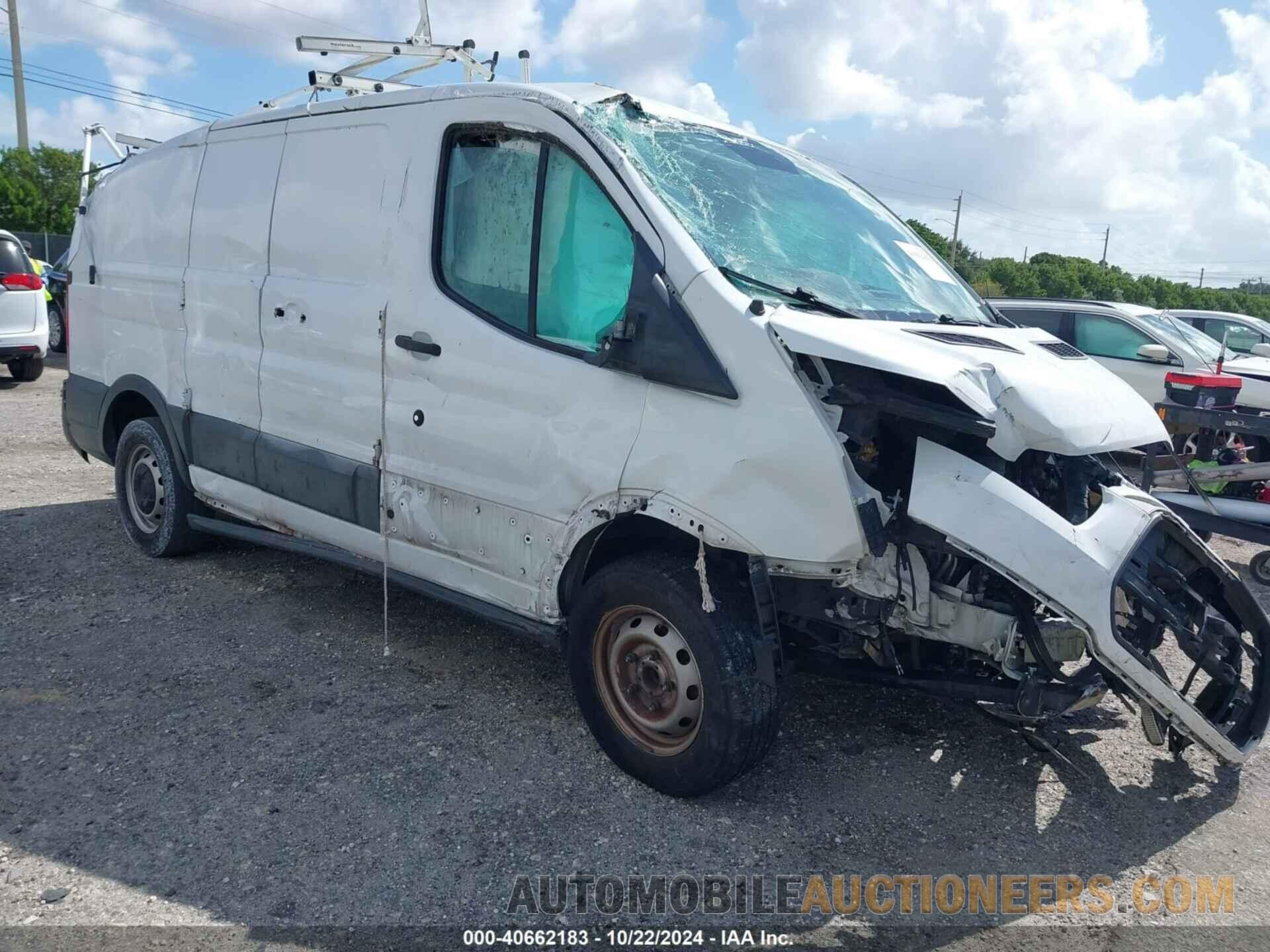 1FTYE1ZM8GKA44942 FORD TRANSIT-150 2016