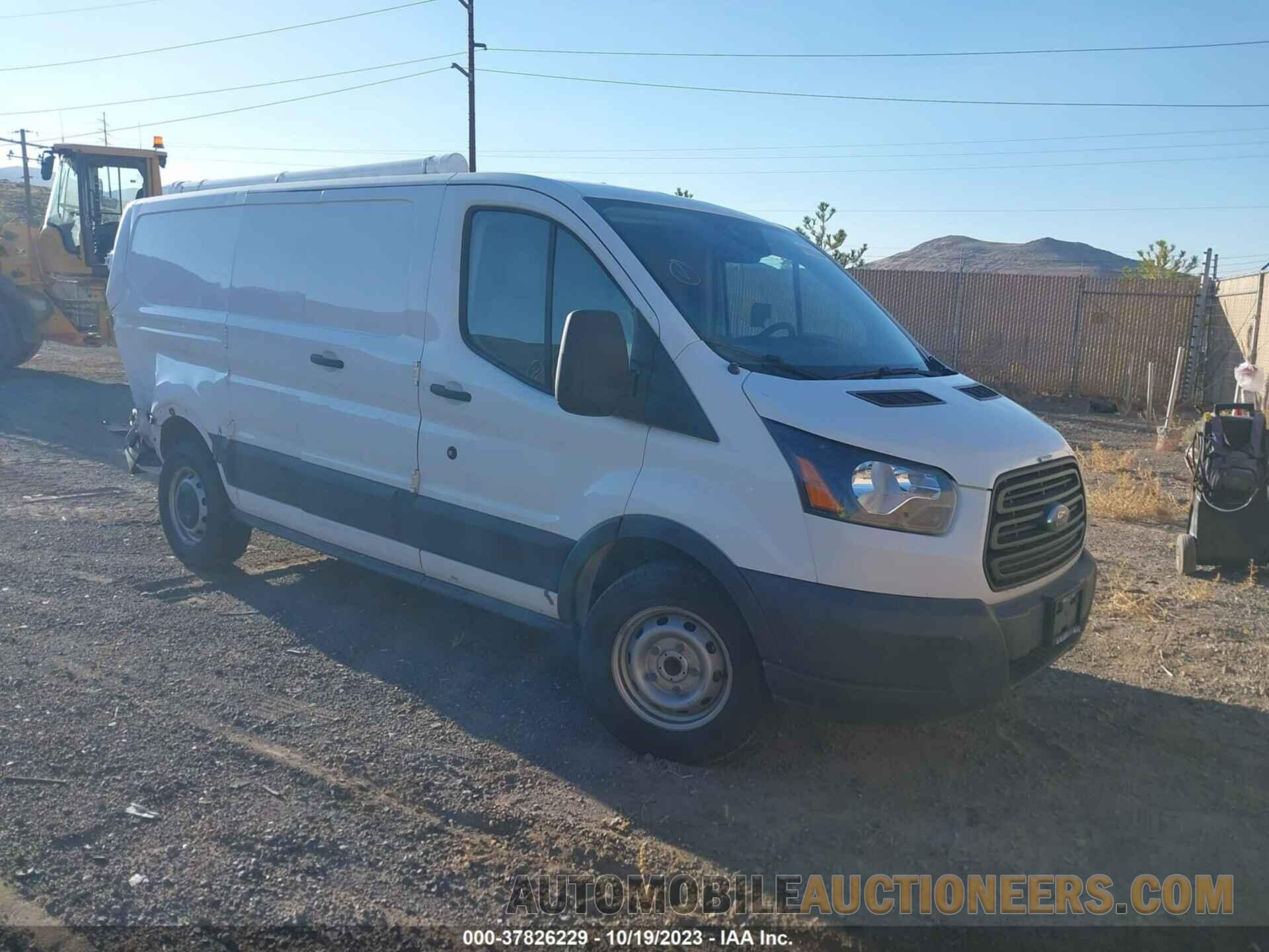 1FTYE1ZM8JKA23418 FORD TRANSIT 2018