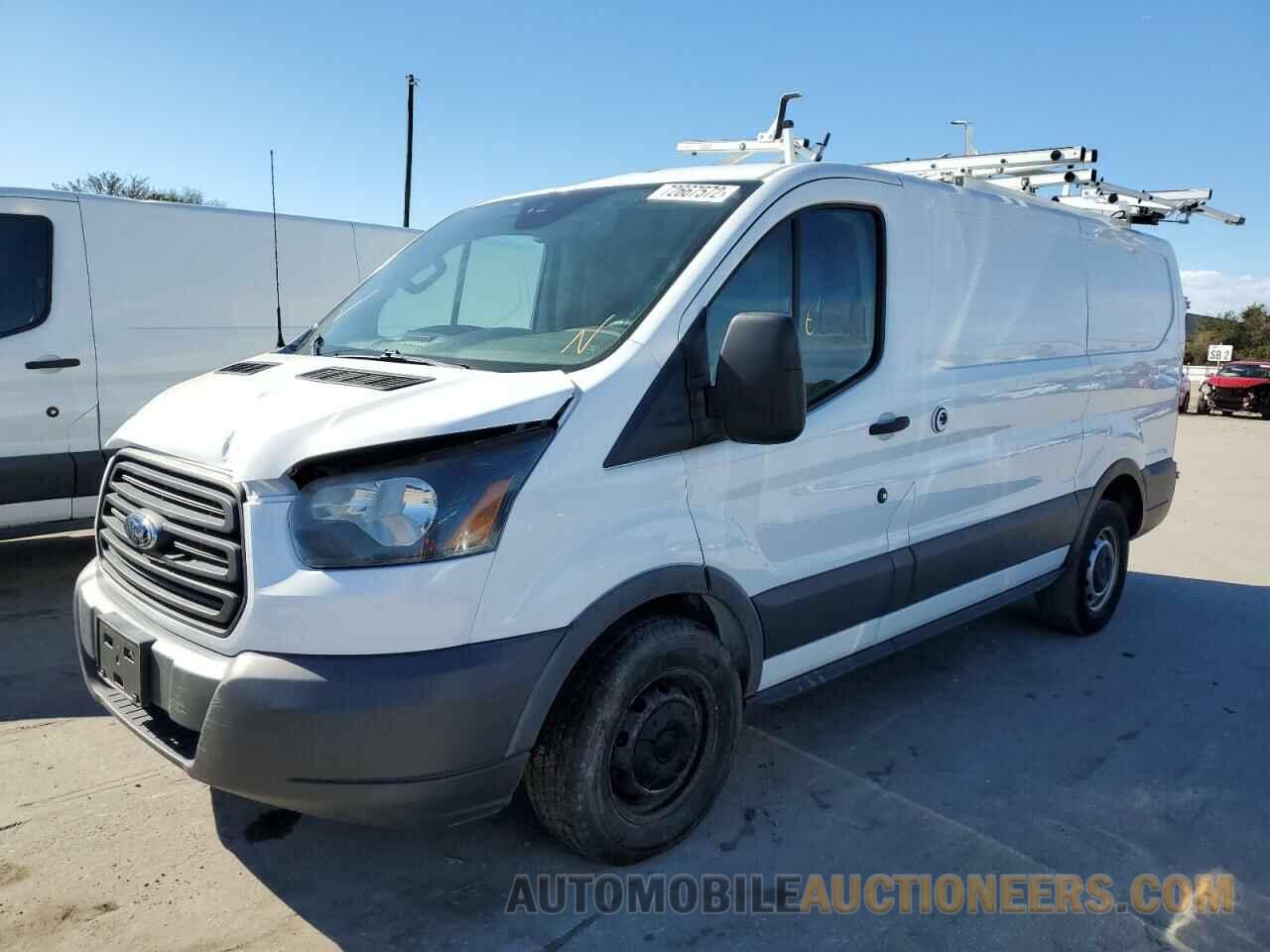 1FTYE1ZM8JKA65717 FORD TRANSIT 2018