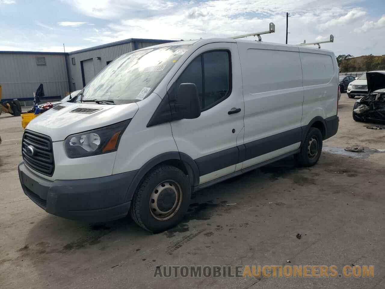 1FTYE1ZM8JKB14141 FORD TRANSIT 2018