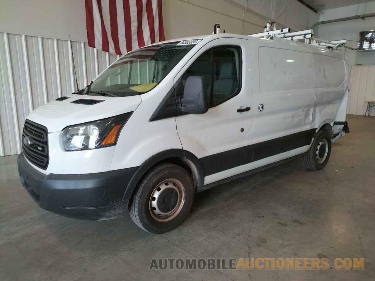 1FTYE1ZM8KKA56422 FORD TRANSIT 2019