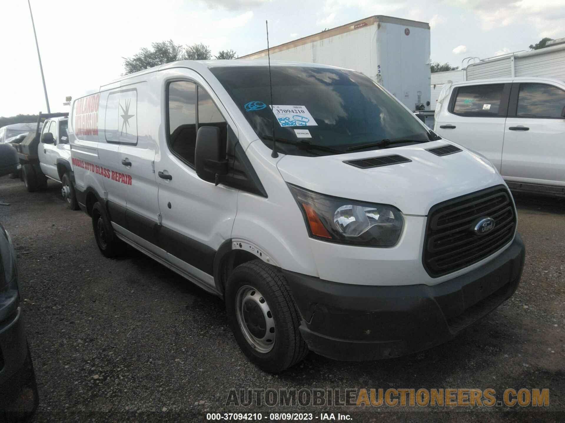 1FTYE1ZM8KKA75715 FORD TRANSIT VAN 2019