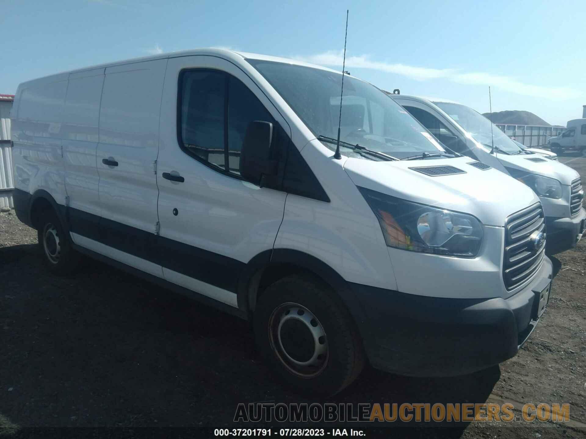 1FTYE1ZM8KKB10947 FORD TRANSIT VAN 2019