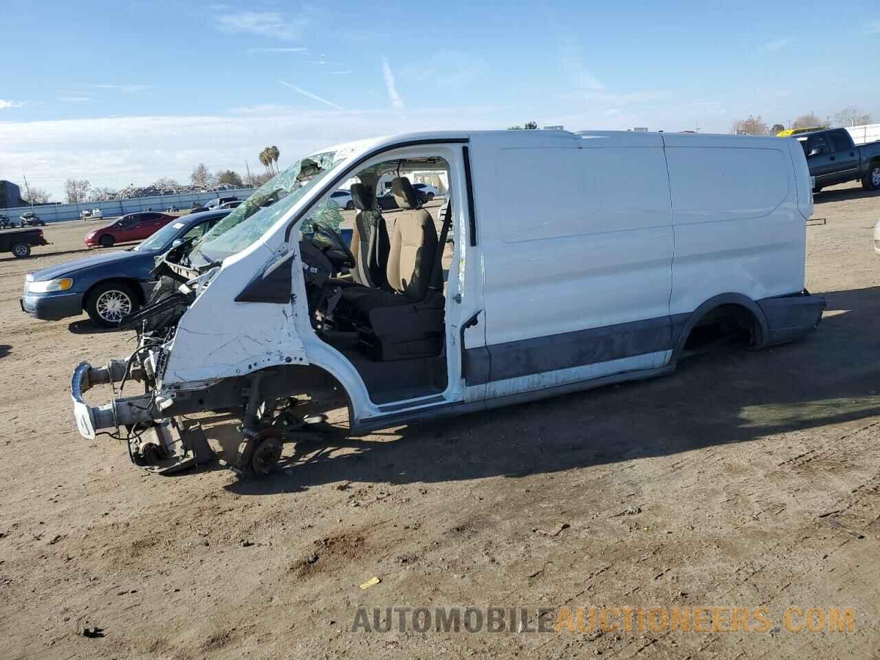 1FTYE1ZM8KKB44032 FORD TRANSIT 2019