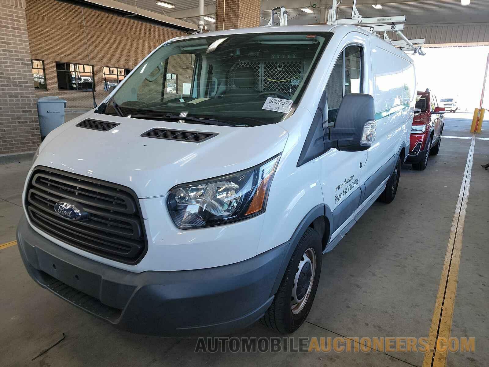 1FTYE1ZM9FKA92254 Ford Transit 2015