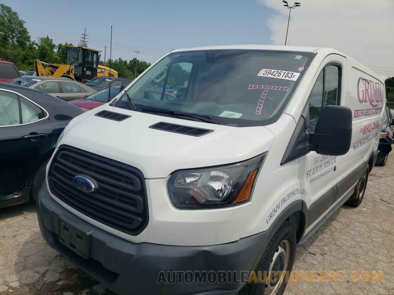 1FTYE1ZM9HKA25088 FORD TRANSIT 2024