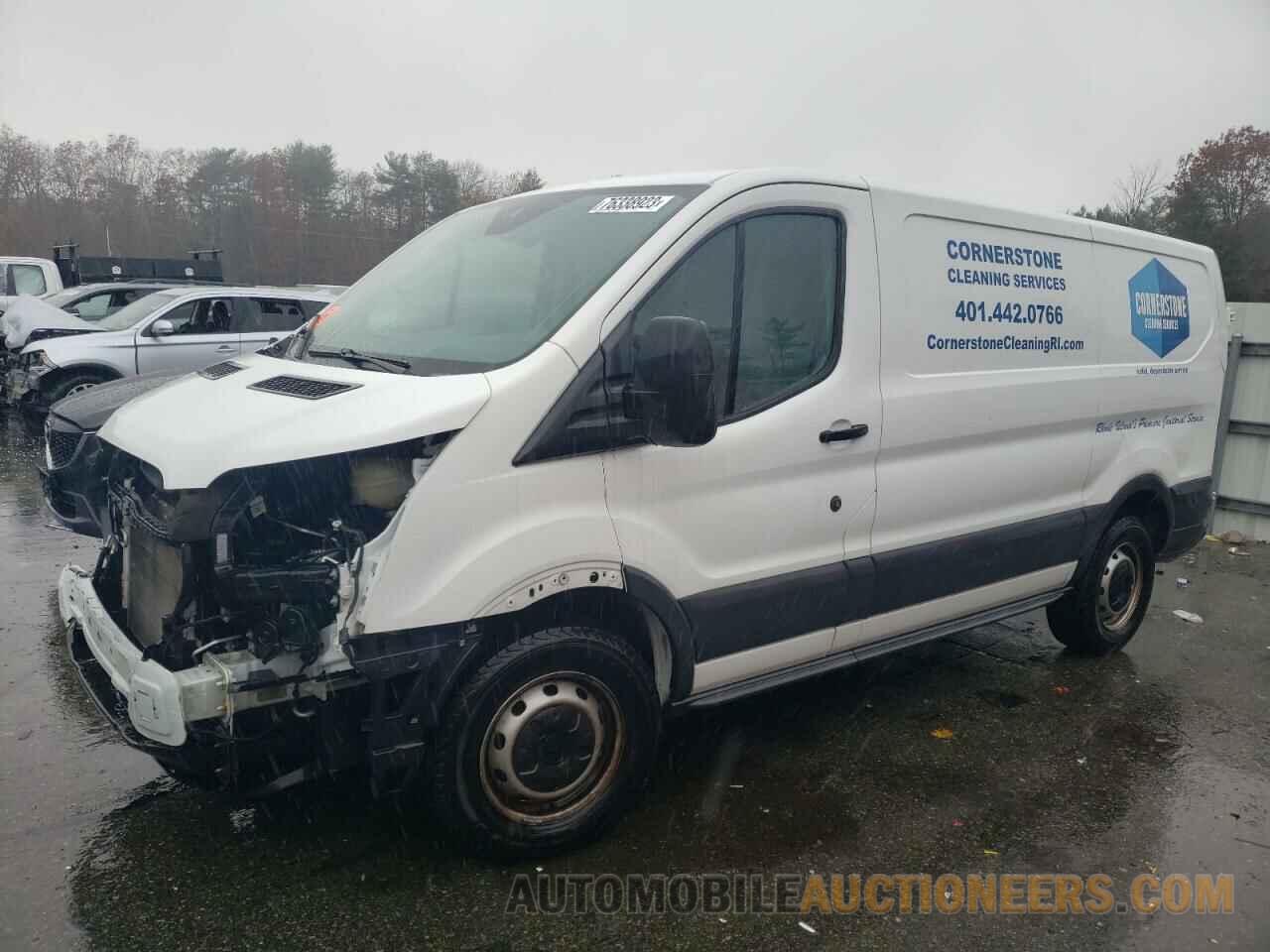 1FTYE1ZM9JKA60915 FORD TRANSIT 2018