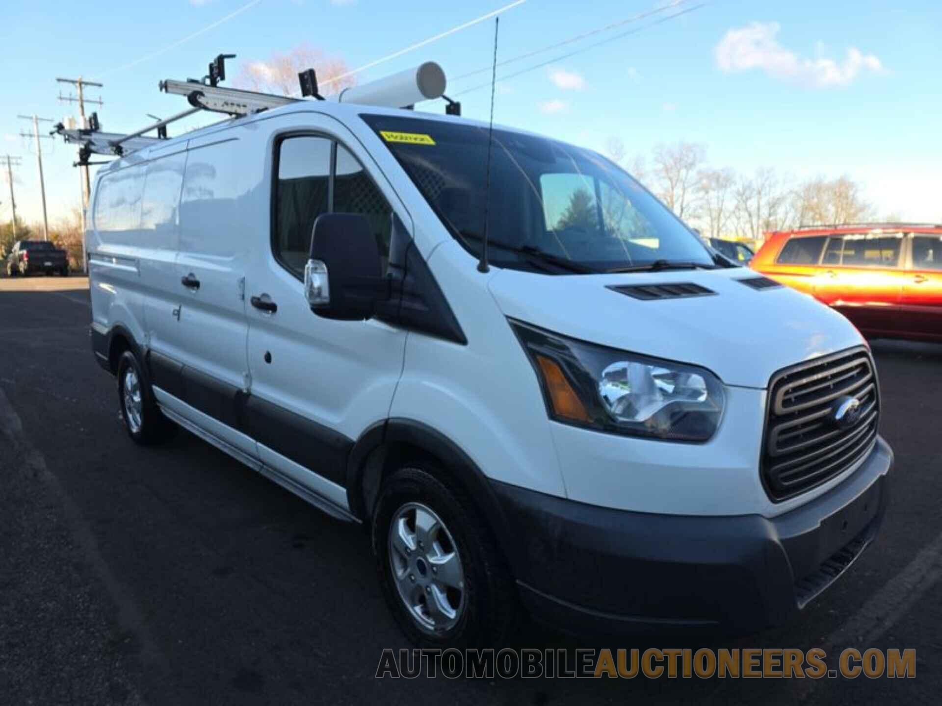 1FTYE1ZM9JKA91081 FORD TRANSIT 2018