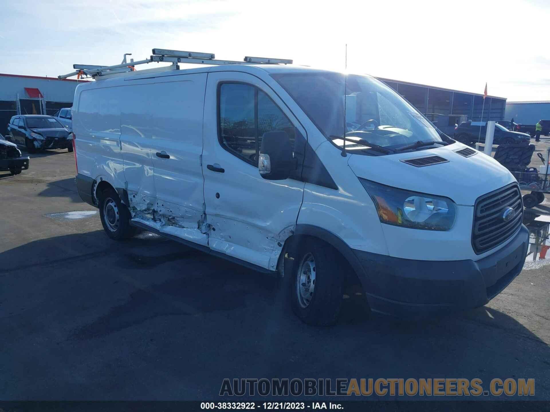 1FTYE1ZM9JKB07988 FORD TRANSIT-150 2018