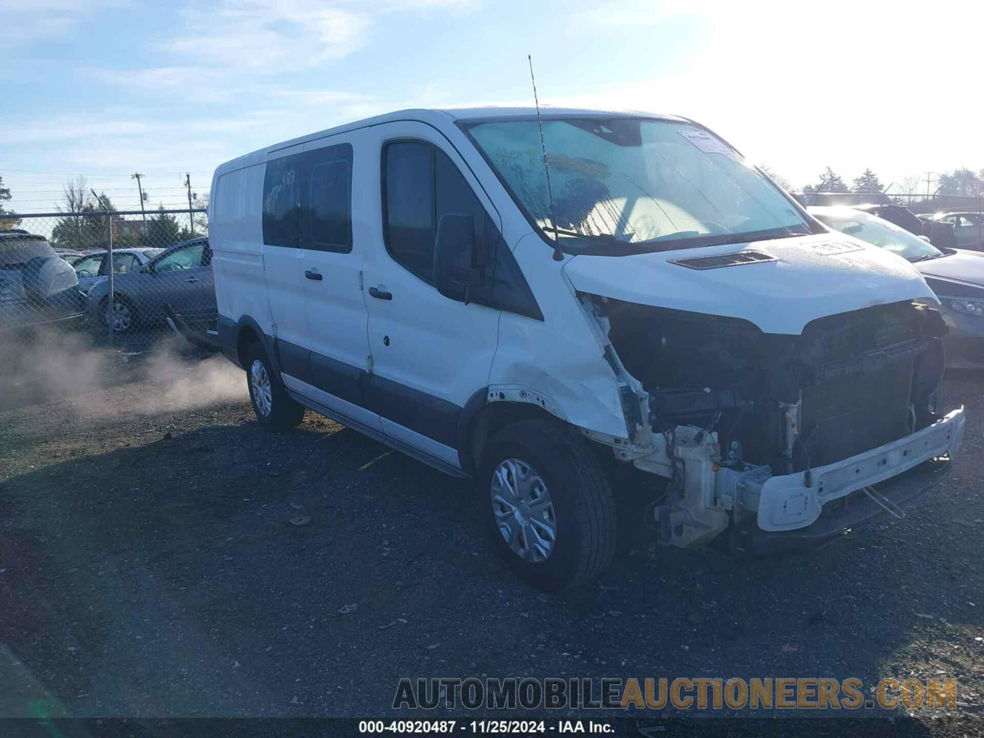 1FTYE1ZM9JKB45477 FORD TRANSIT-150 2018