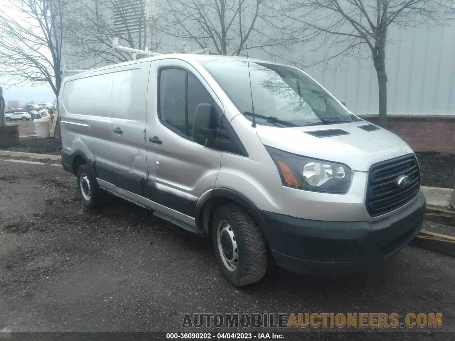 1FTYE1ZM9KKA09173 FORD TRANSIT VAN 2019