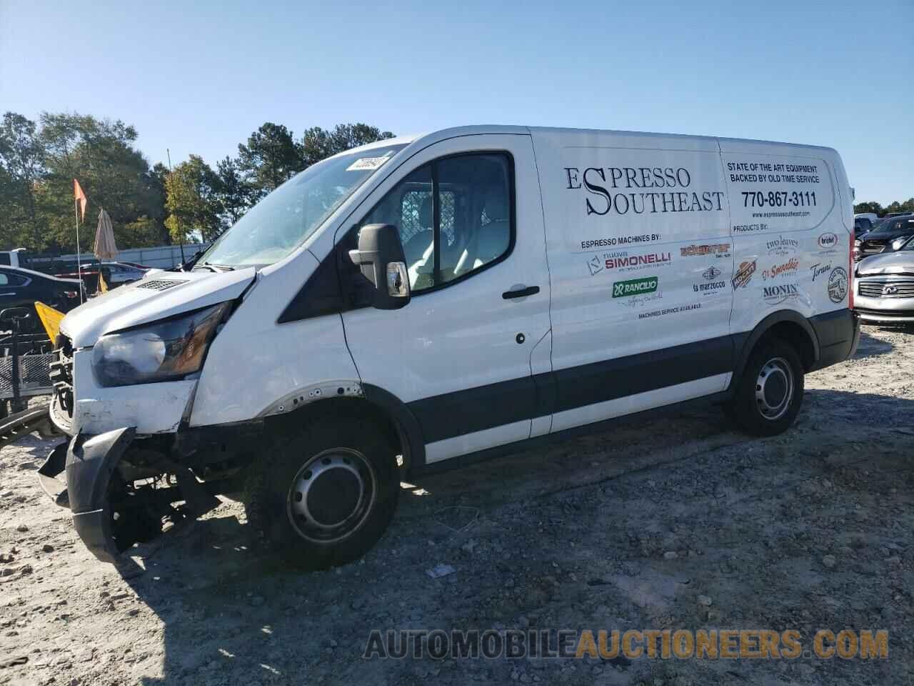 1FTYE1ZM9KKA91258 FORD TRANSIT 2019