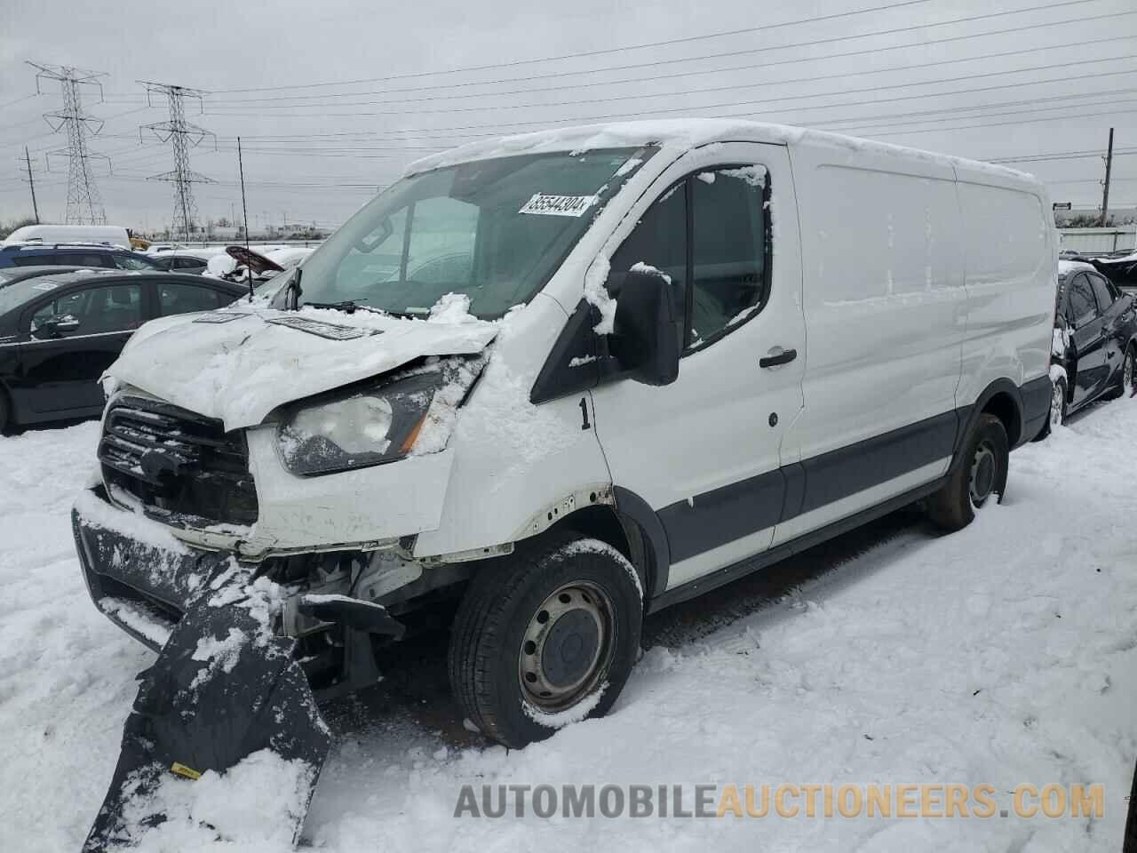 1FTYE1ZMXGKA43453 FORD TRANSIT 2016