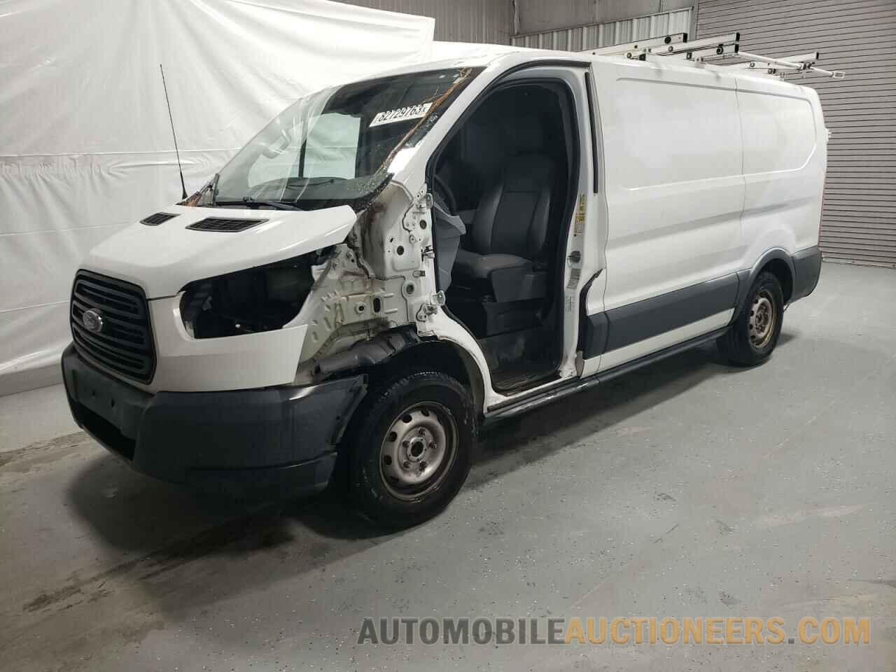 1FTYE1ZMXJKA76248 FORD TRANSIT 2018