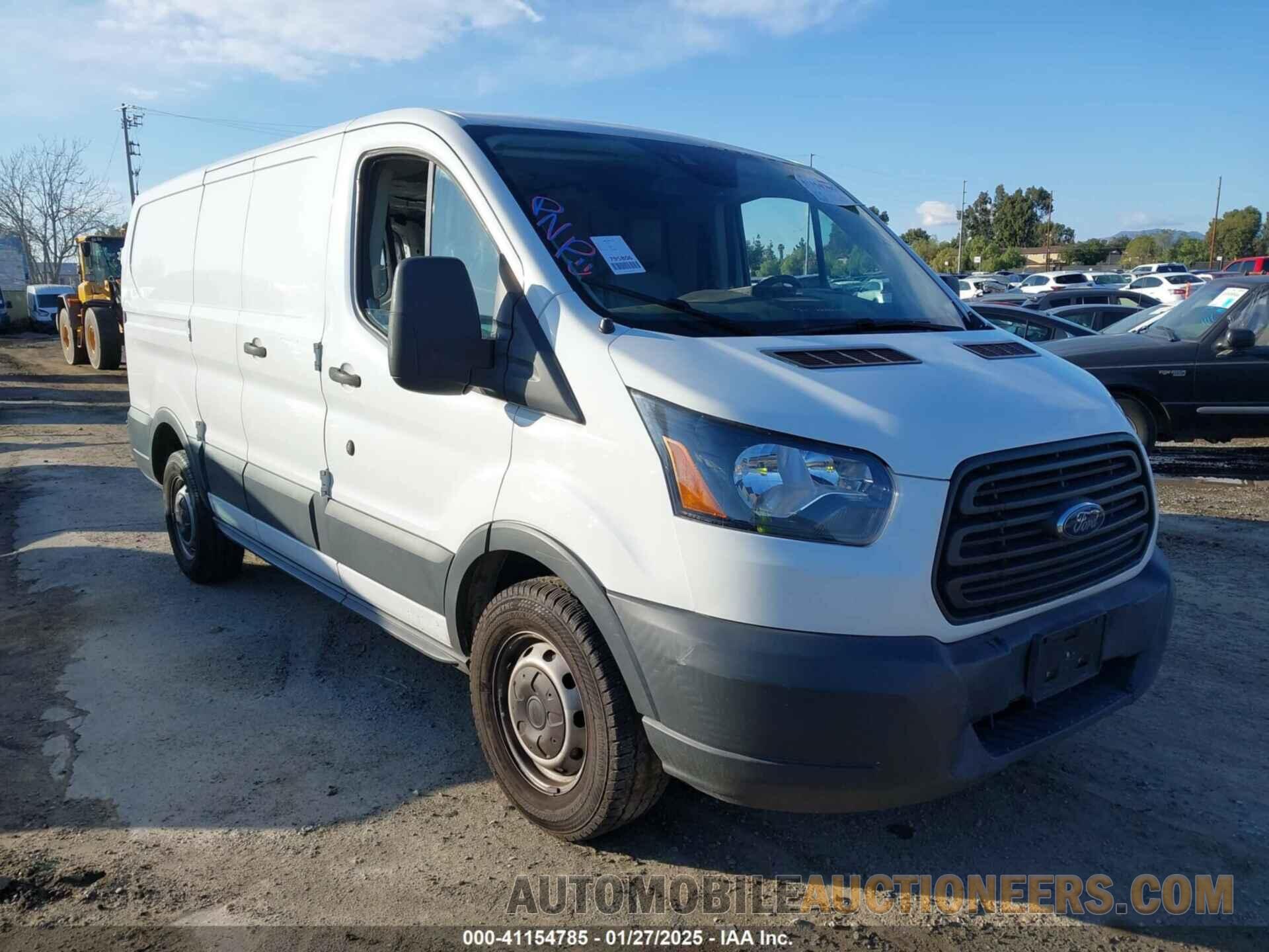 1FTYE1ZMXJKB03464 FORD TRANSIT-150 2018