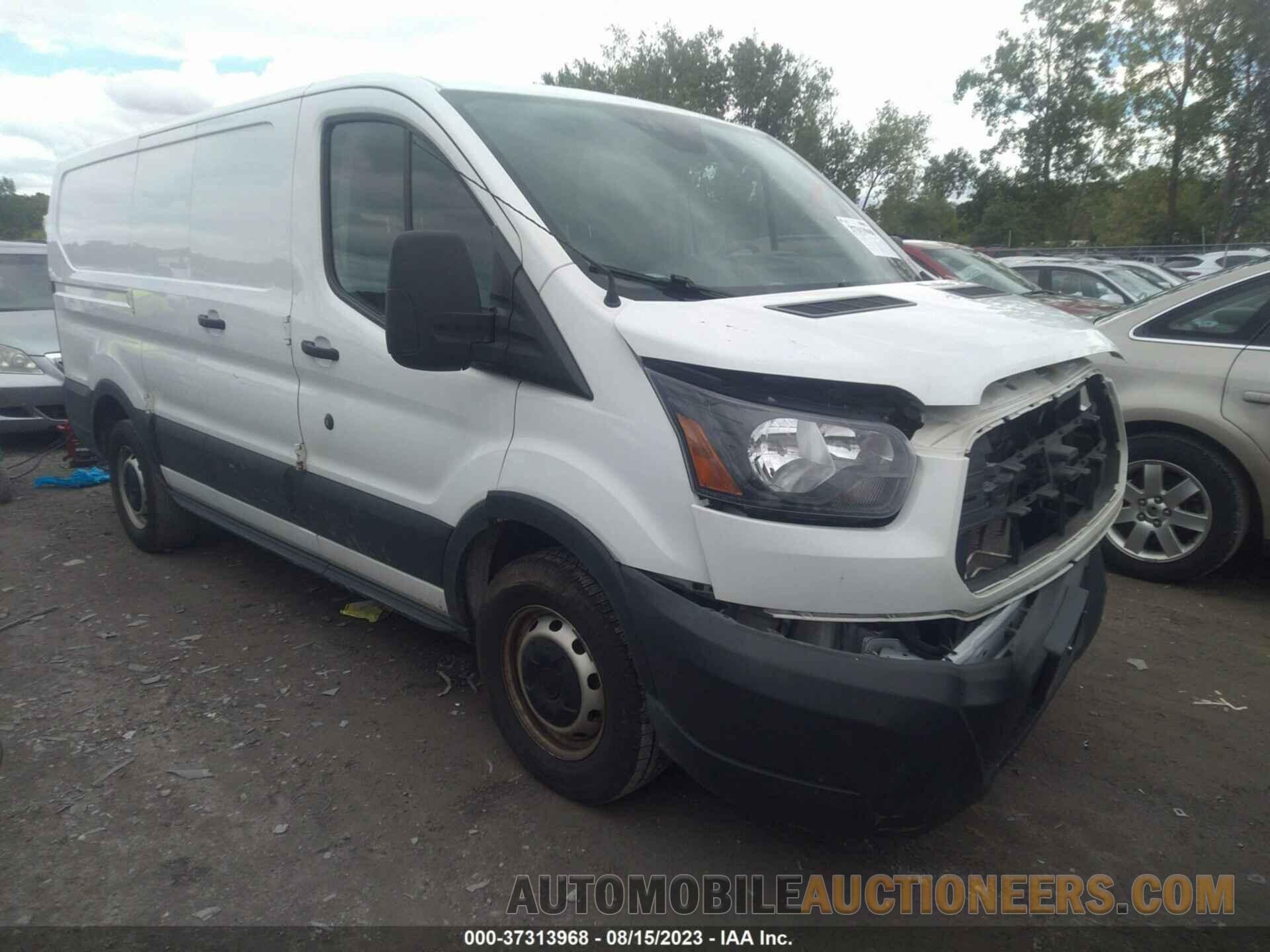 1FTYE1ZMXKKB45733 FORD TRANSIT VAN 2019