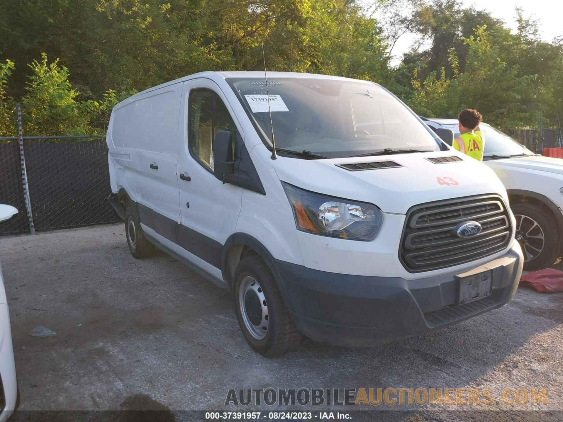 1FTYE1ZMXKKB45974 FORD TRANSIT 2019