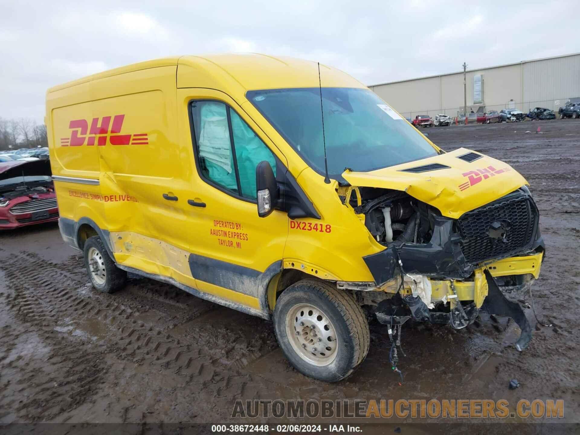 1FTYE2C85PKB49360 FORD TRANSIT-150 2023