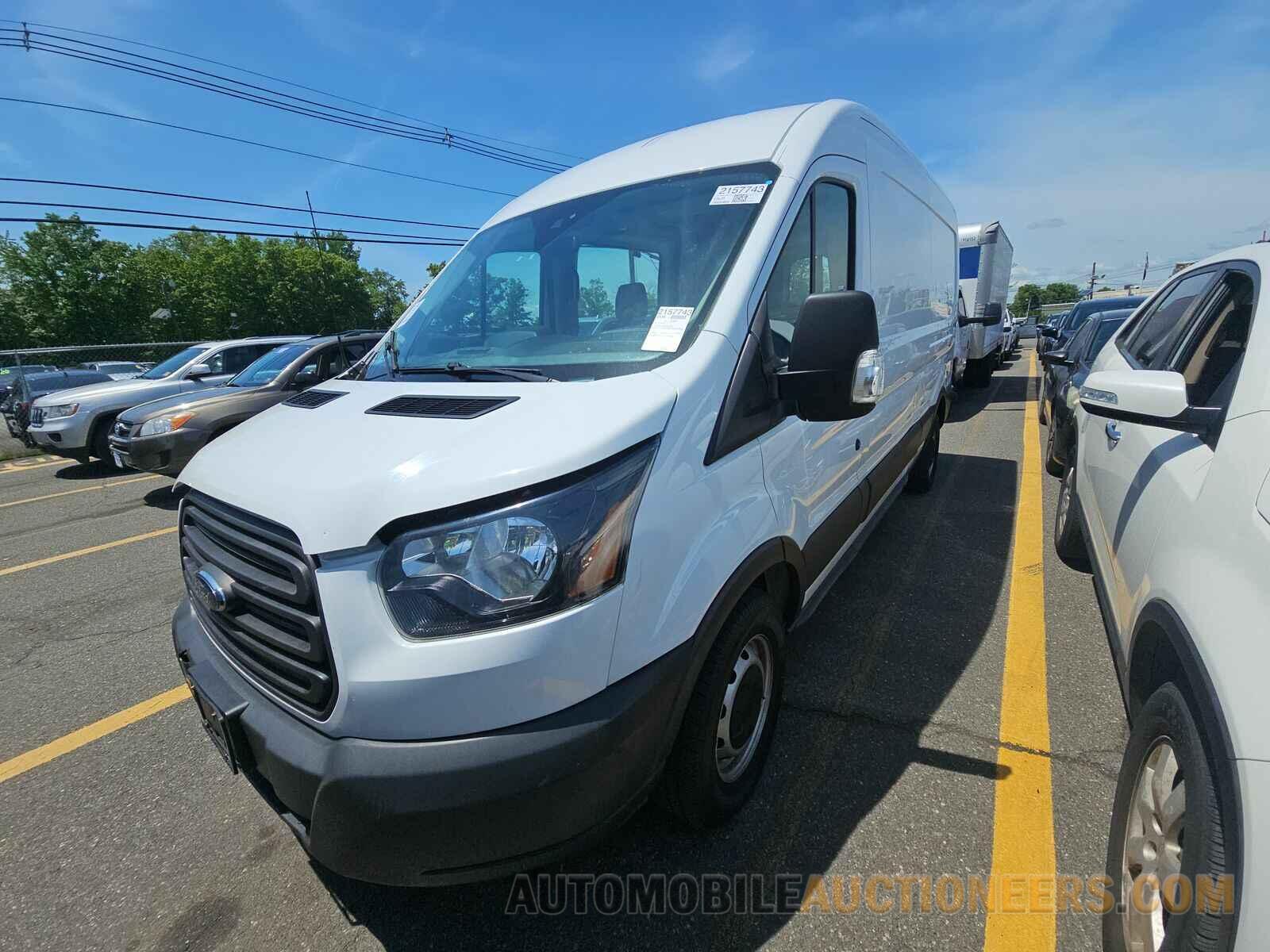 1FTYE2CG1GKA43012 Ford Transit 1 2016